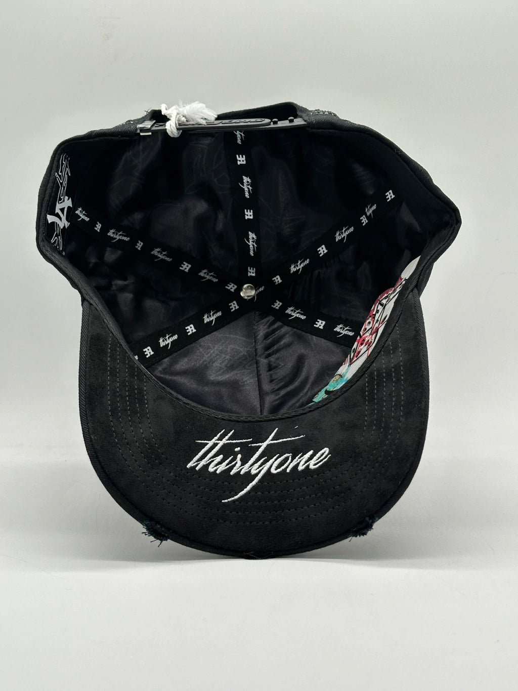 31 Hats LA THORNS