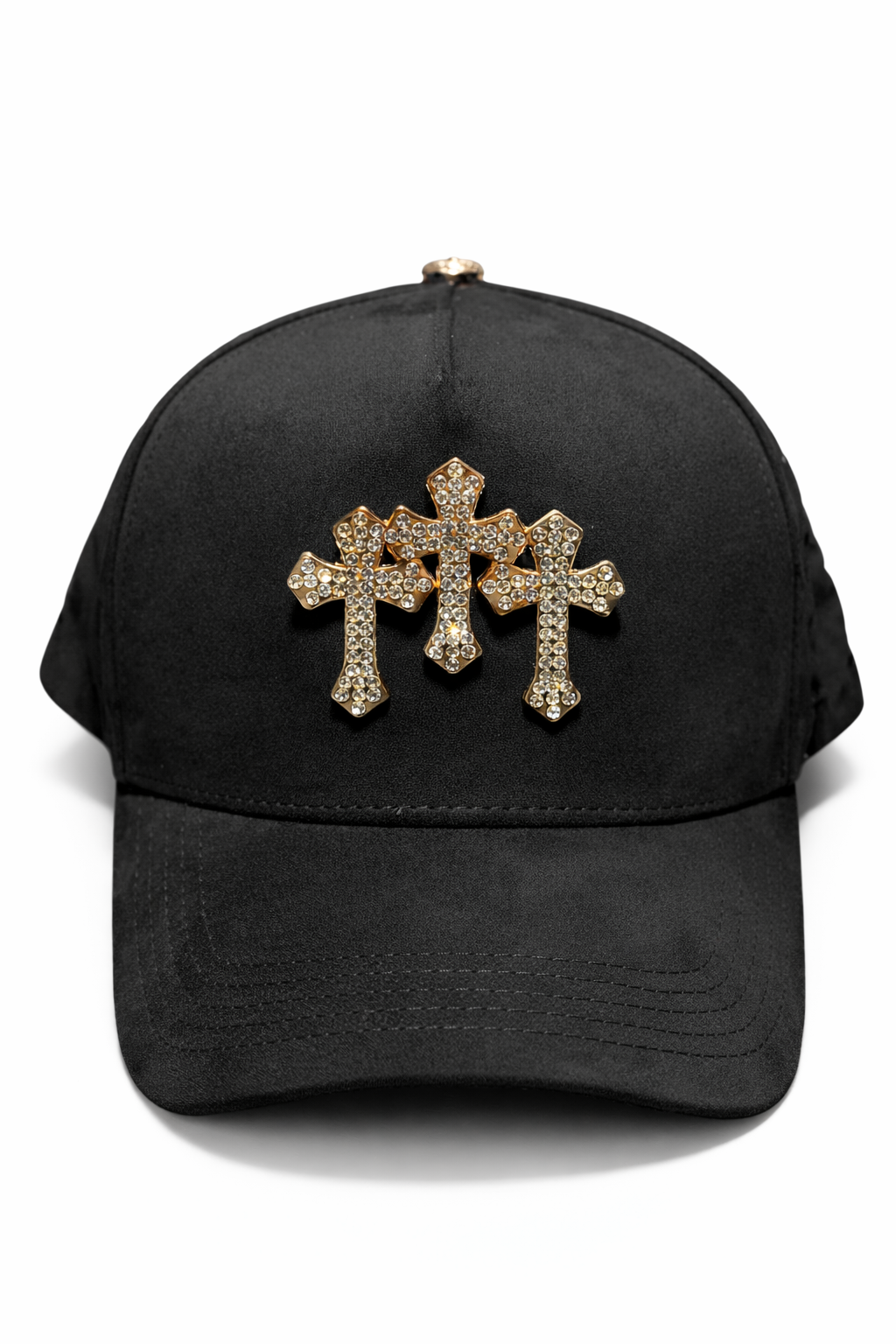 GC Hats Chrome Gold
