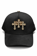 GC Hats Chrome Gold