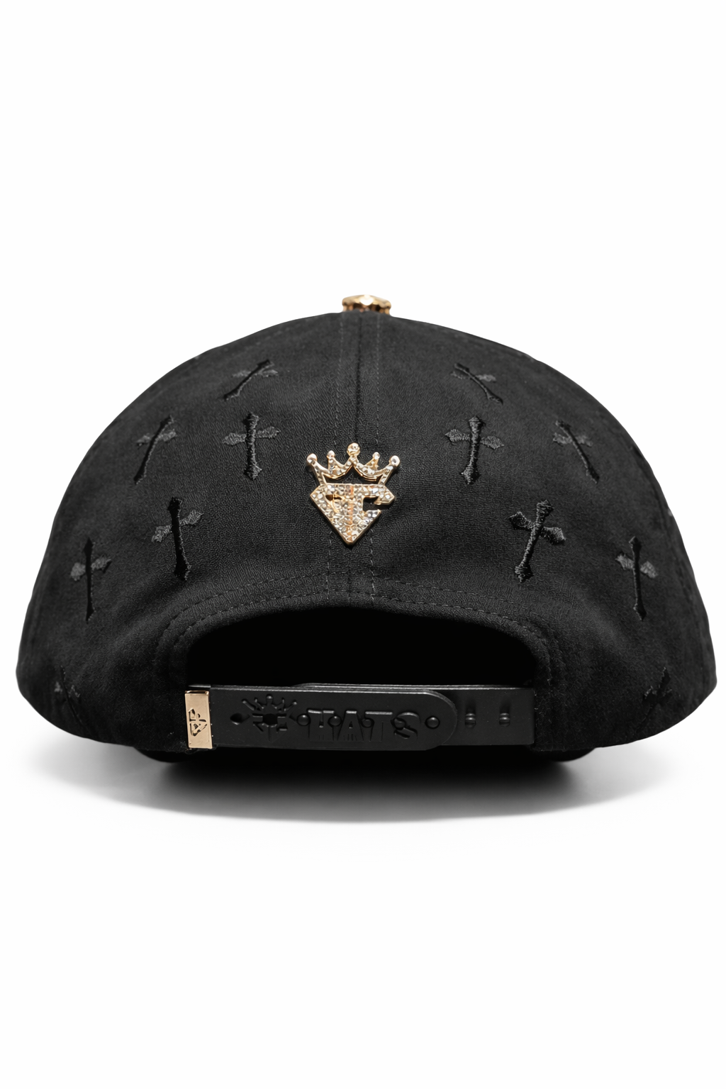 GC Hats Chrome Gold