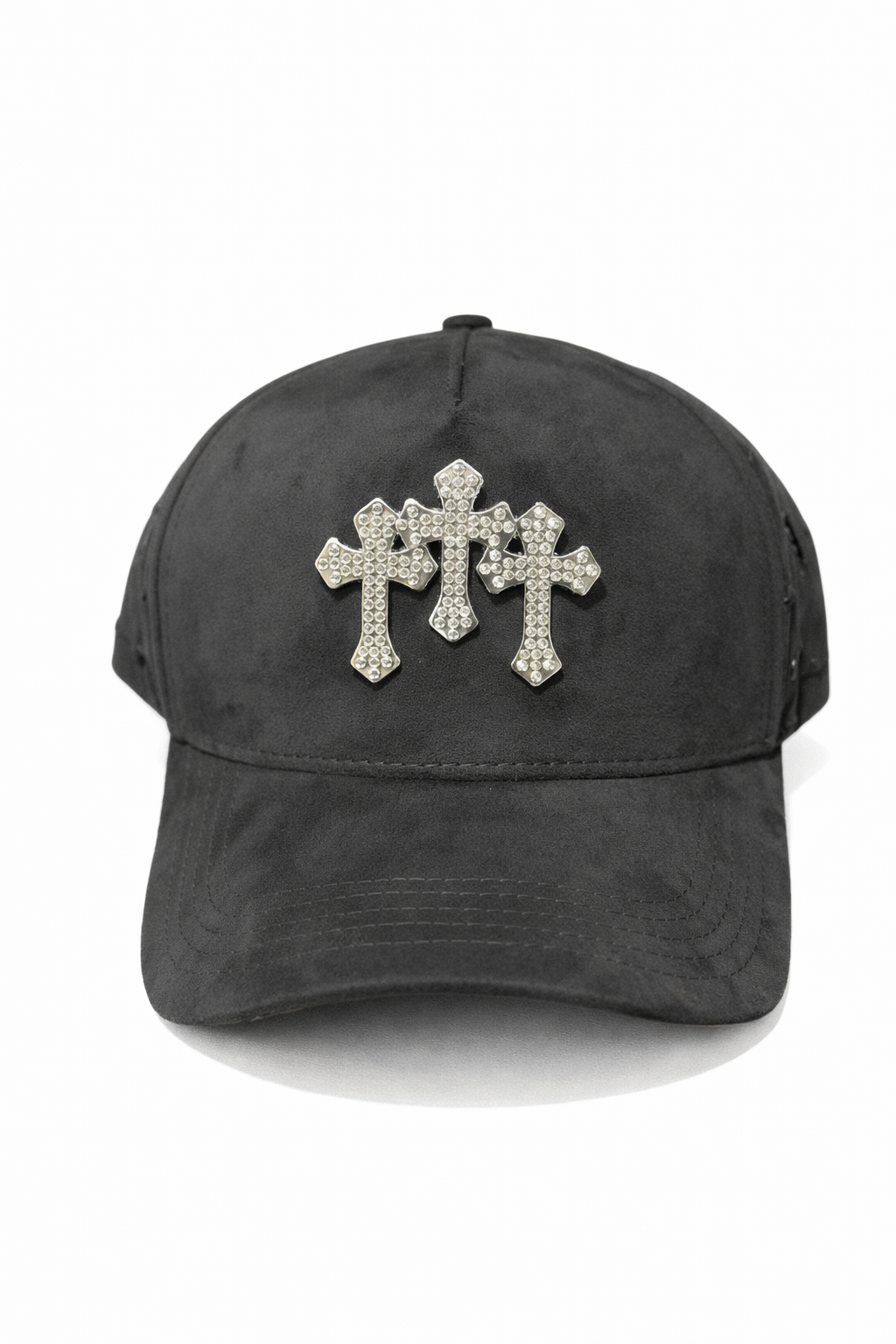 GC Hats Chrome Plata