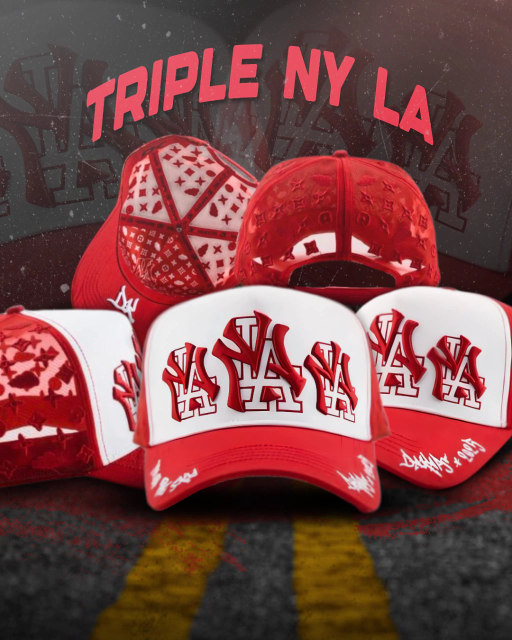 Dakaps Triple NY