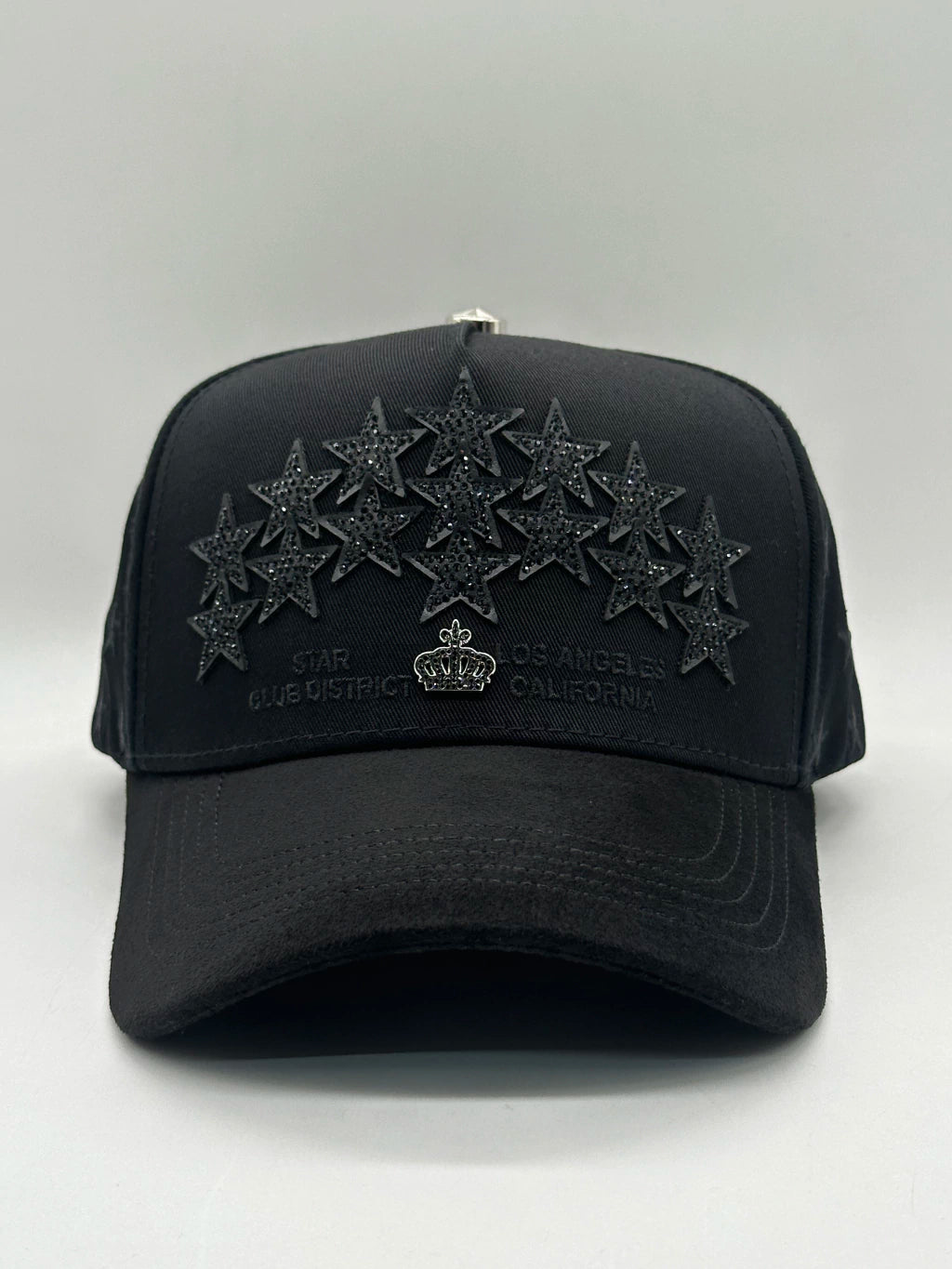 Star Hats estrellas black