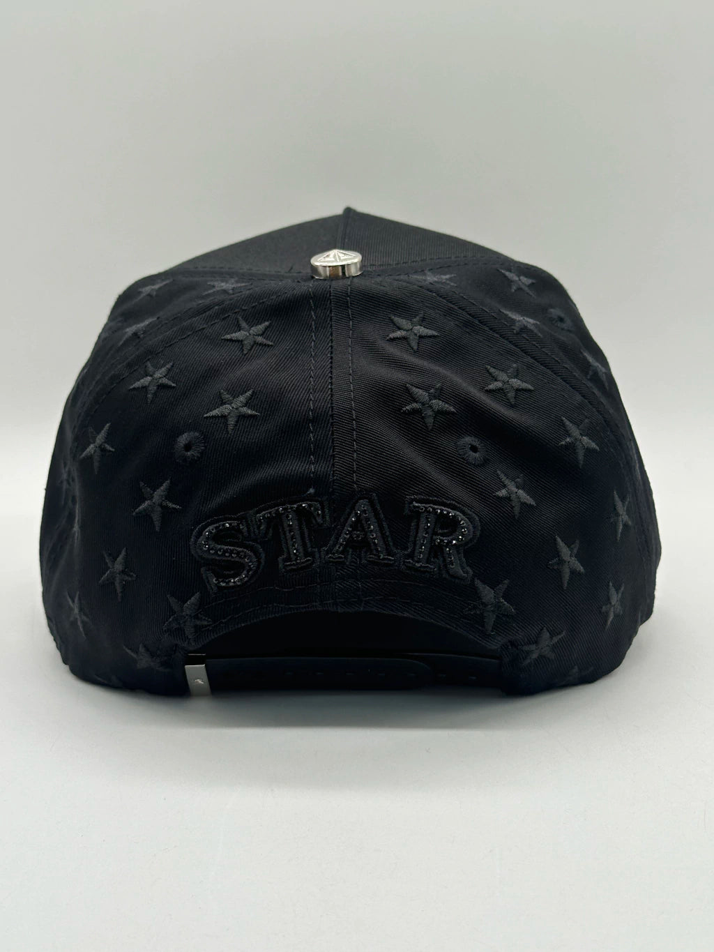 Star Hats estrellas black