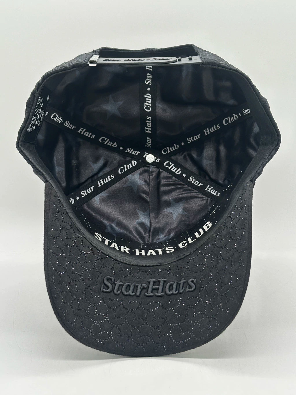 Star Hats estrellas black