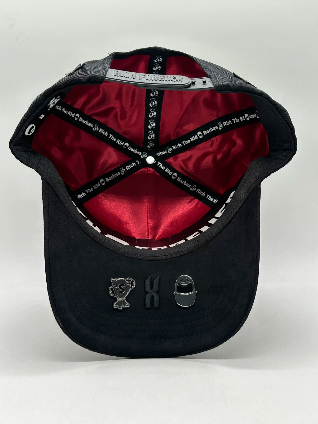 Barbas Hats rich forever