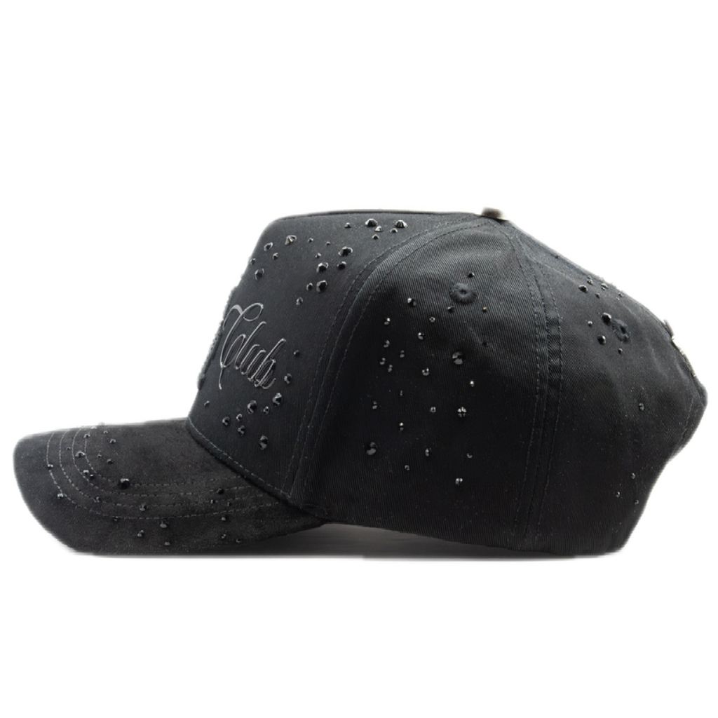 Star Hats LA Black