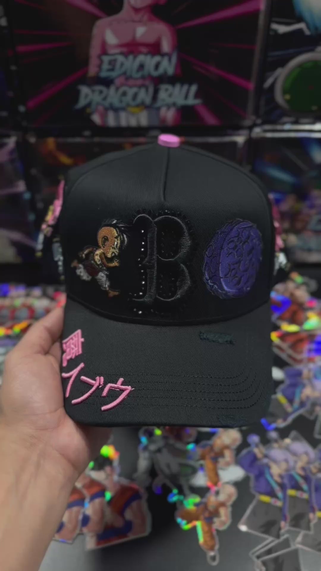GC Hats Mayin Boo