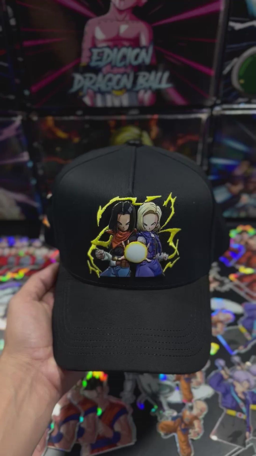GC Hats Androide