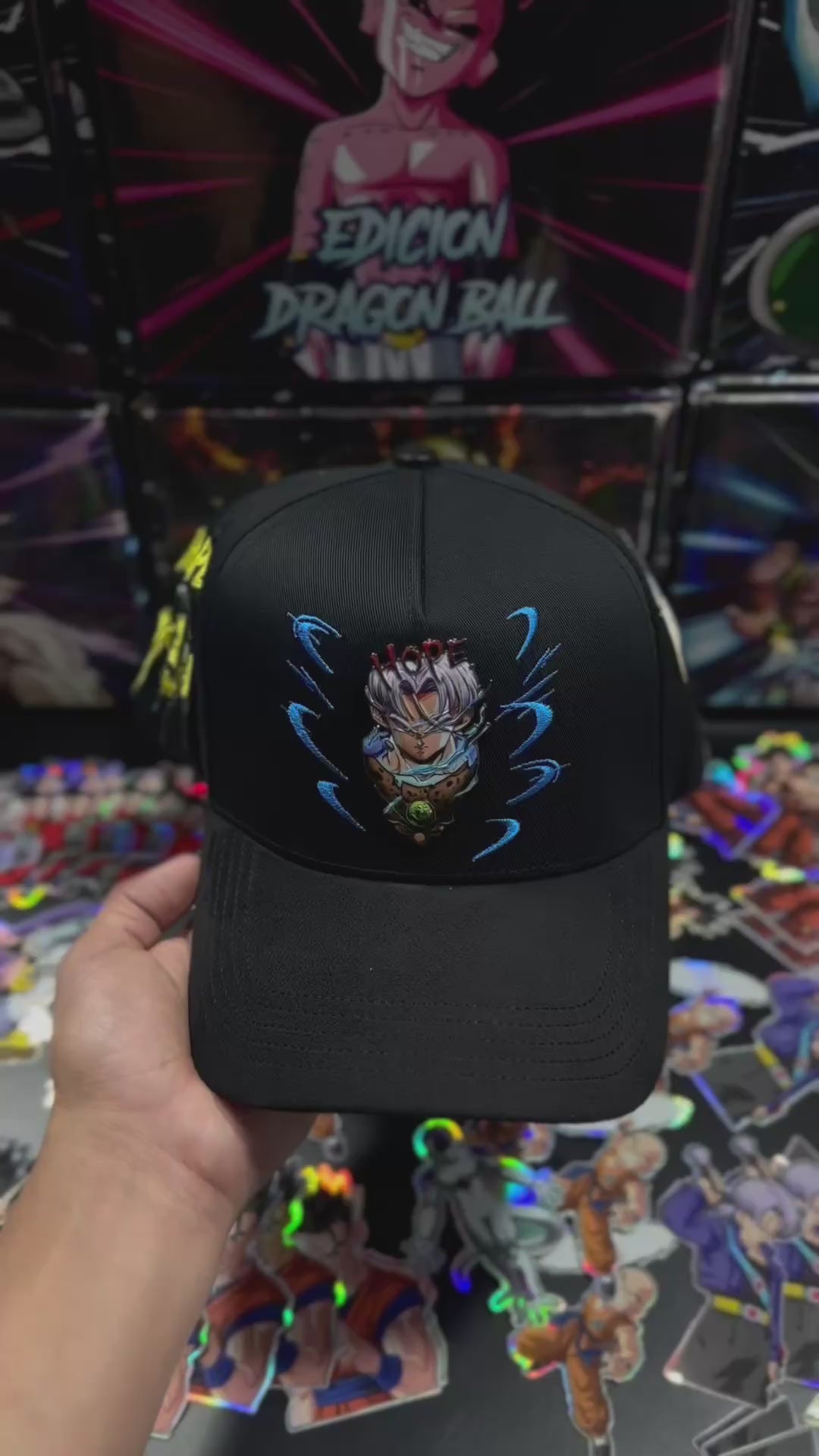 GC hats Trunkus